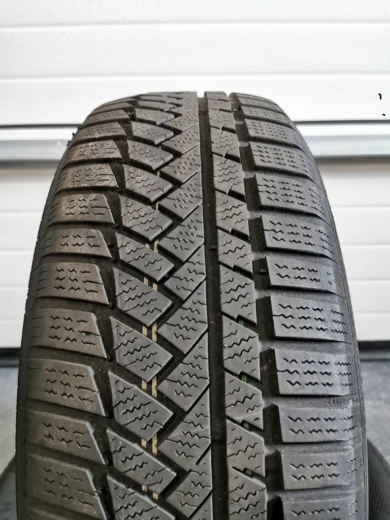 Continental 205/60 R16 92H zimné pneumatiky 2ks