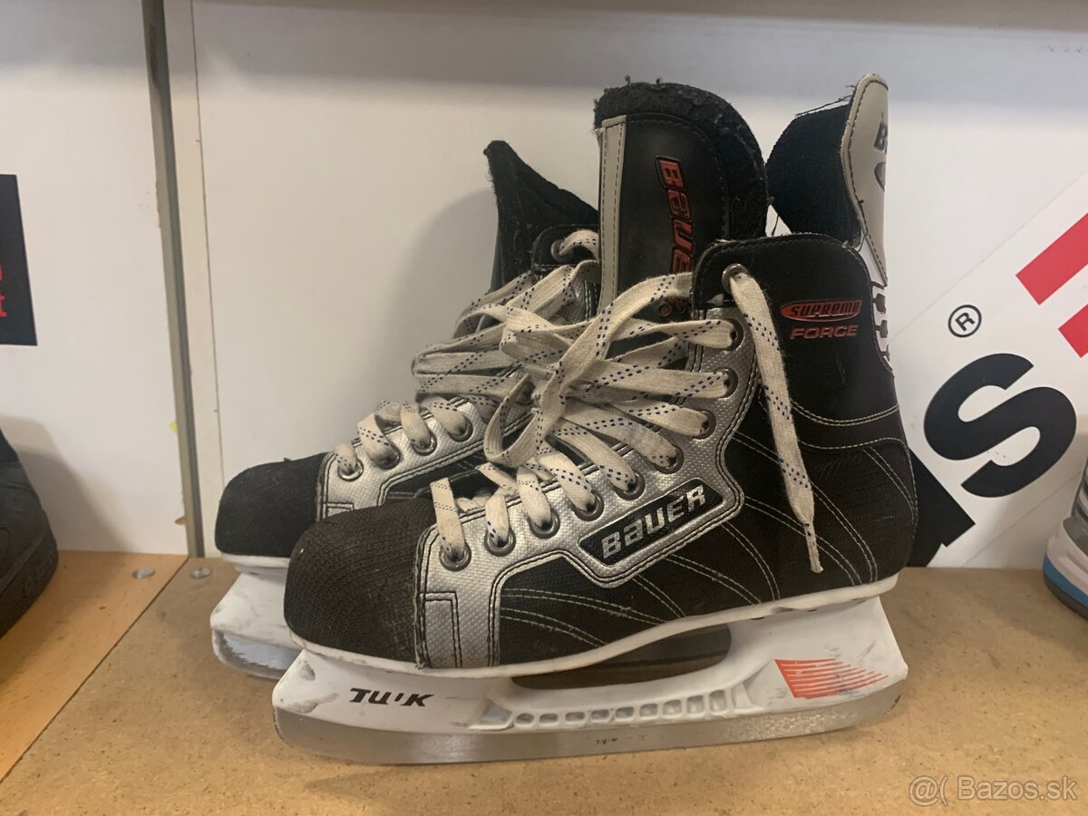 Hokejové korčule Bauer Supreme Force 42