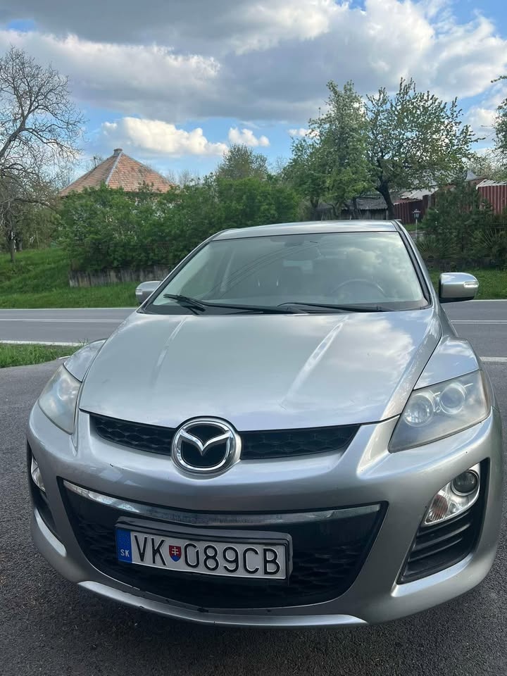 Mazda CX-7 2011 127 kW 4x4 Diesel
