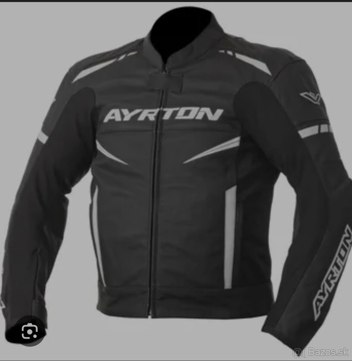 Bunda ayrton