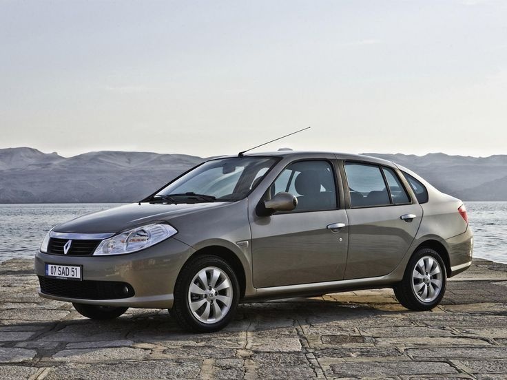 Renault thália 1.2i 1.4i