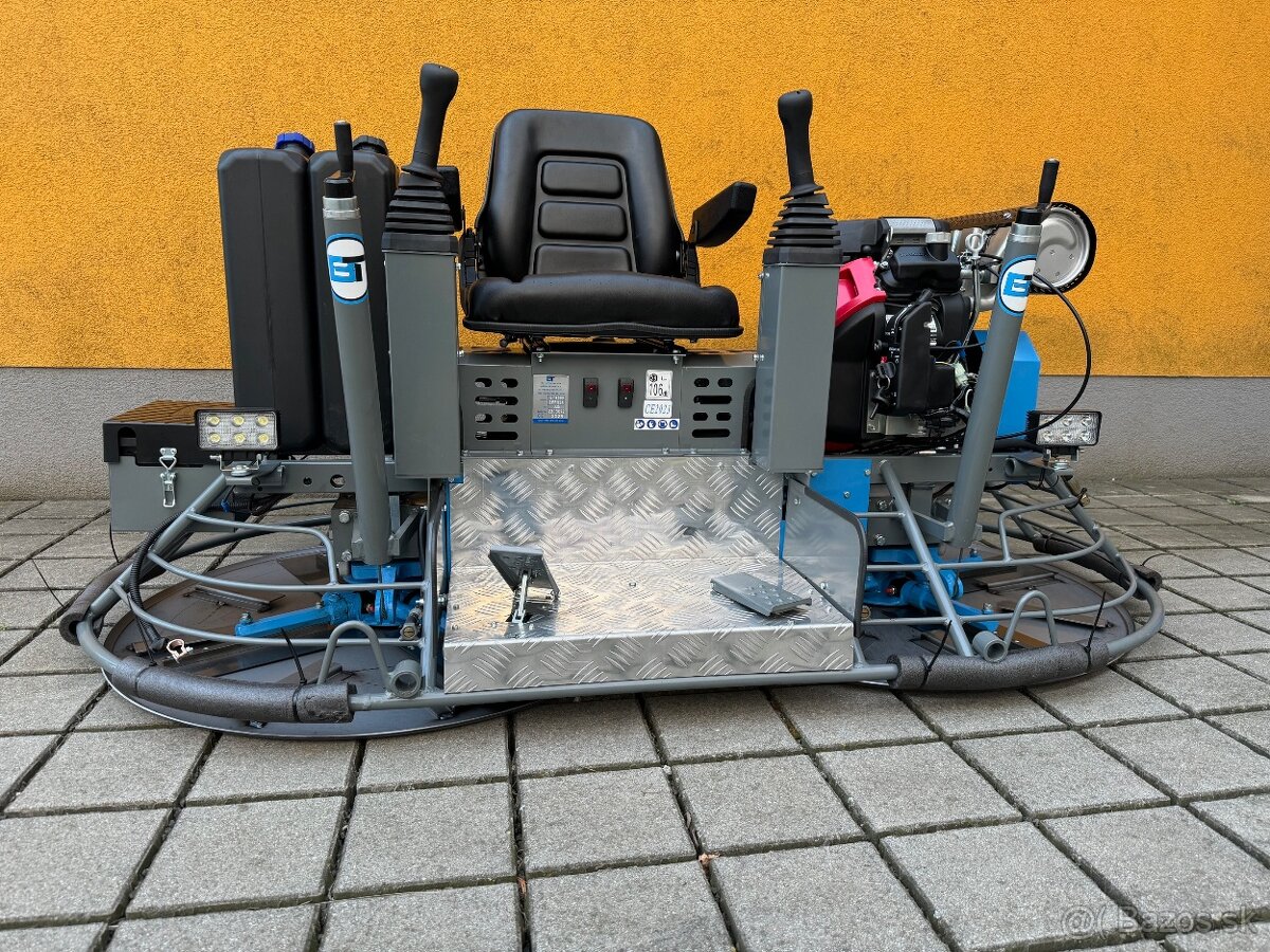 Hladička betónu BT900H