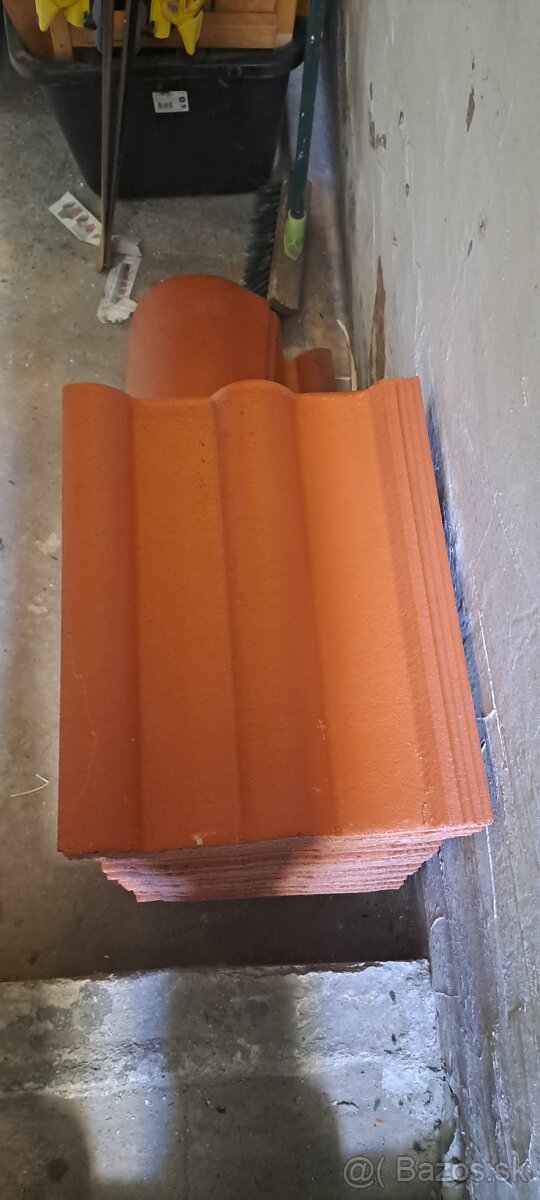 Bramac klasic skridla