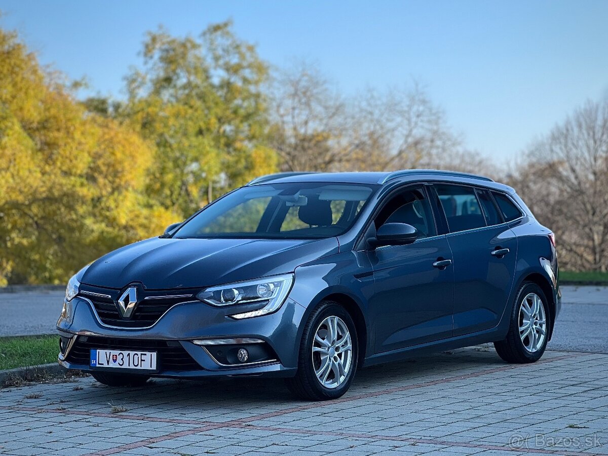 Renault Megane Grandtour SK 1 majiteľ