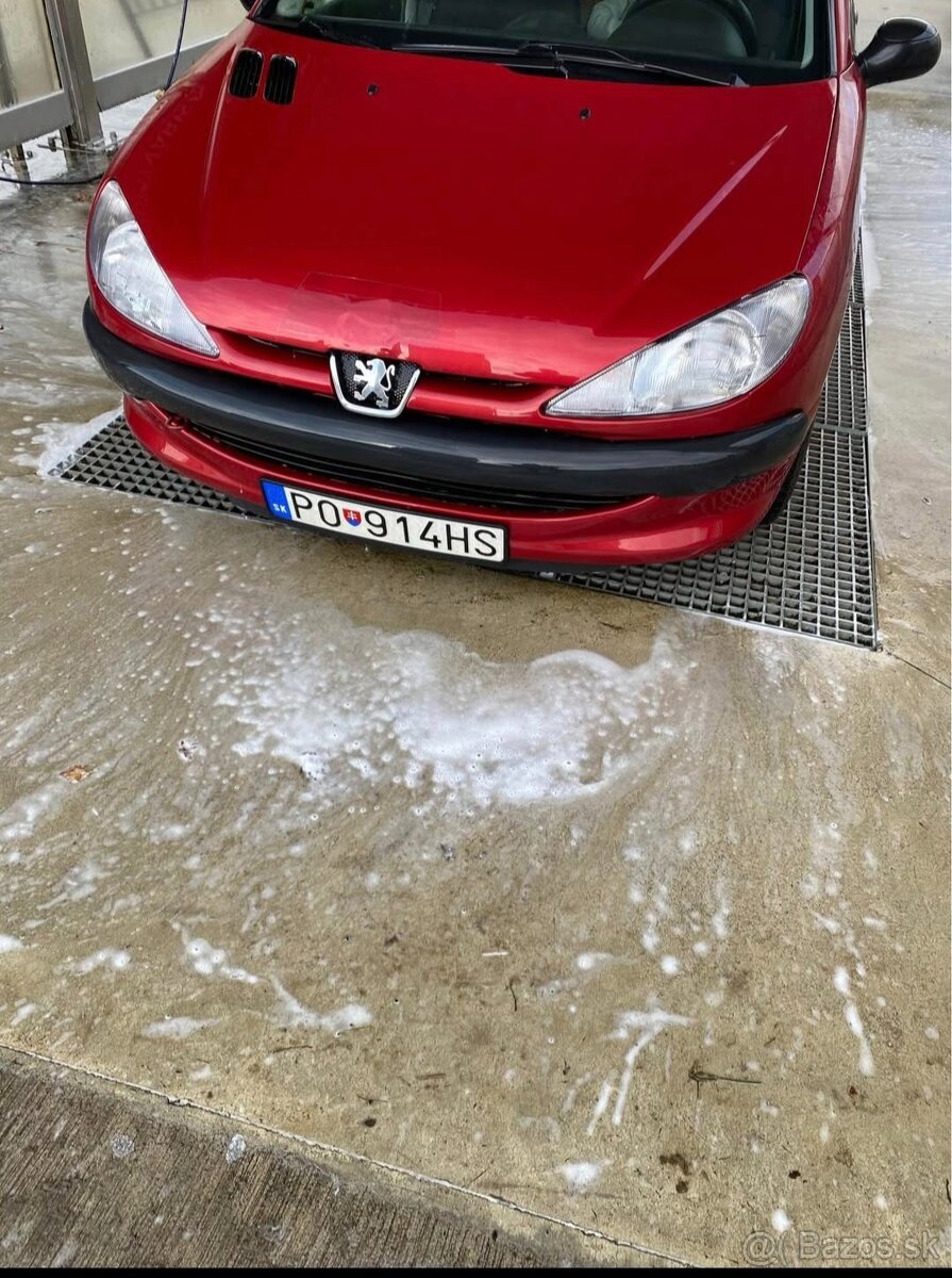 Peagout 206 1.1 2003