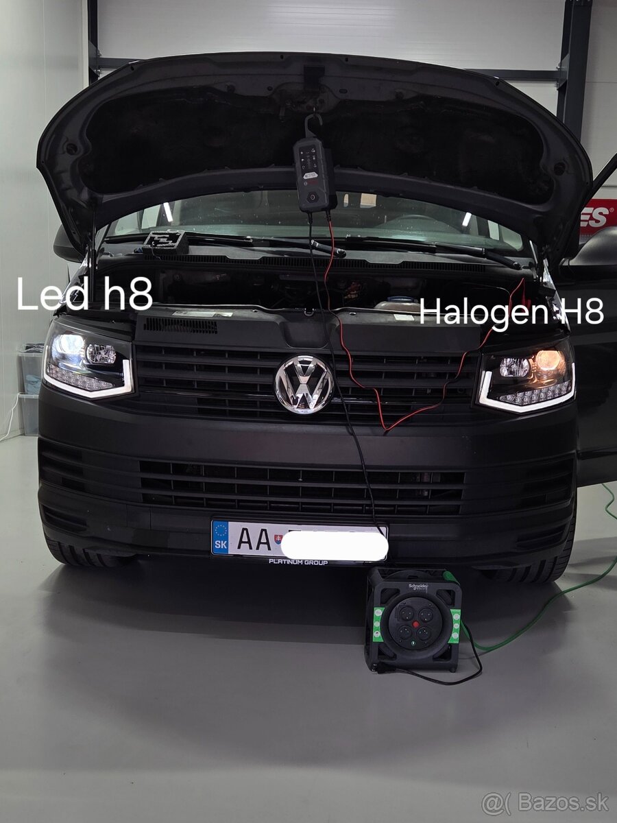 LED D1s,D3s H7 / H1 / H8 / H9 / H11 / HB4 / H15 / H4