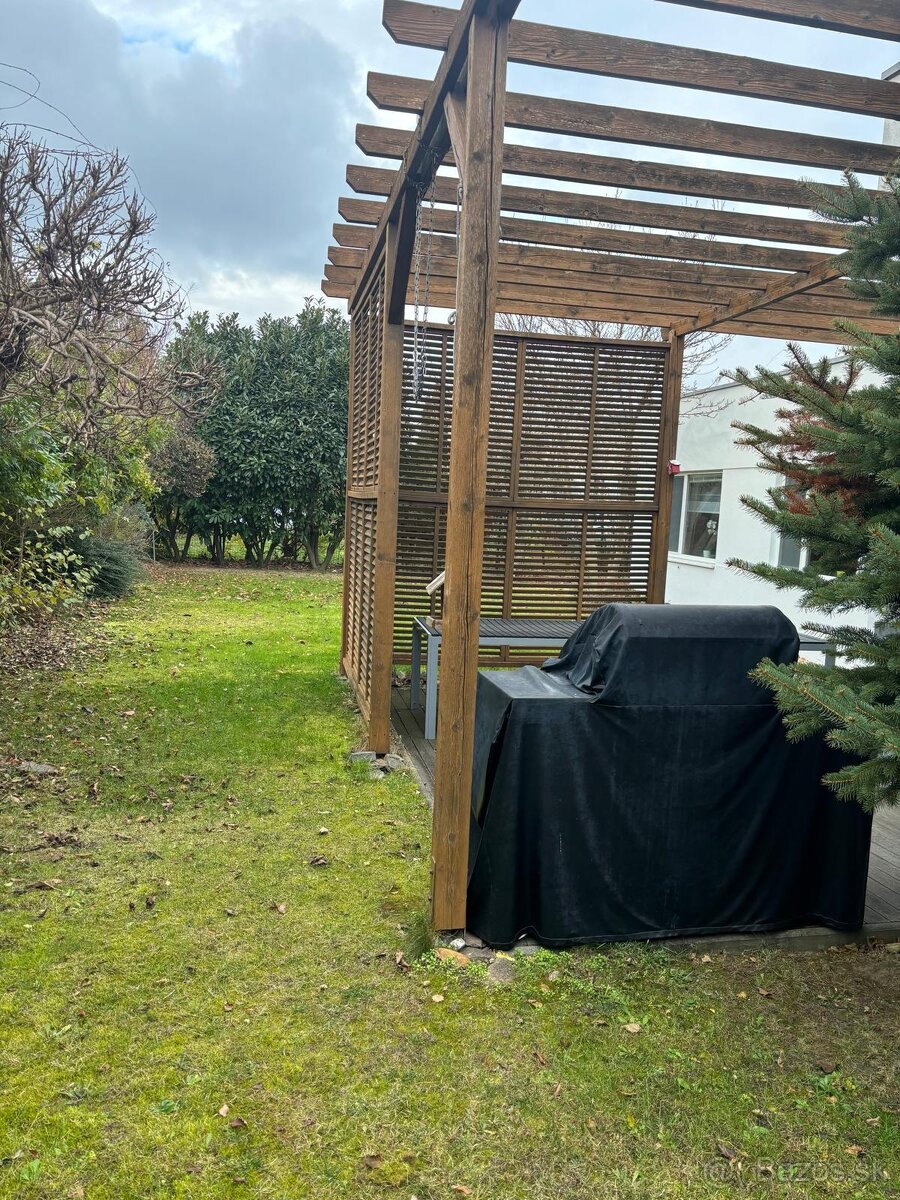 Výhodný prenájom RD - zvieratko povolené