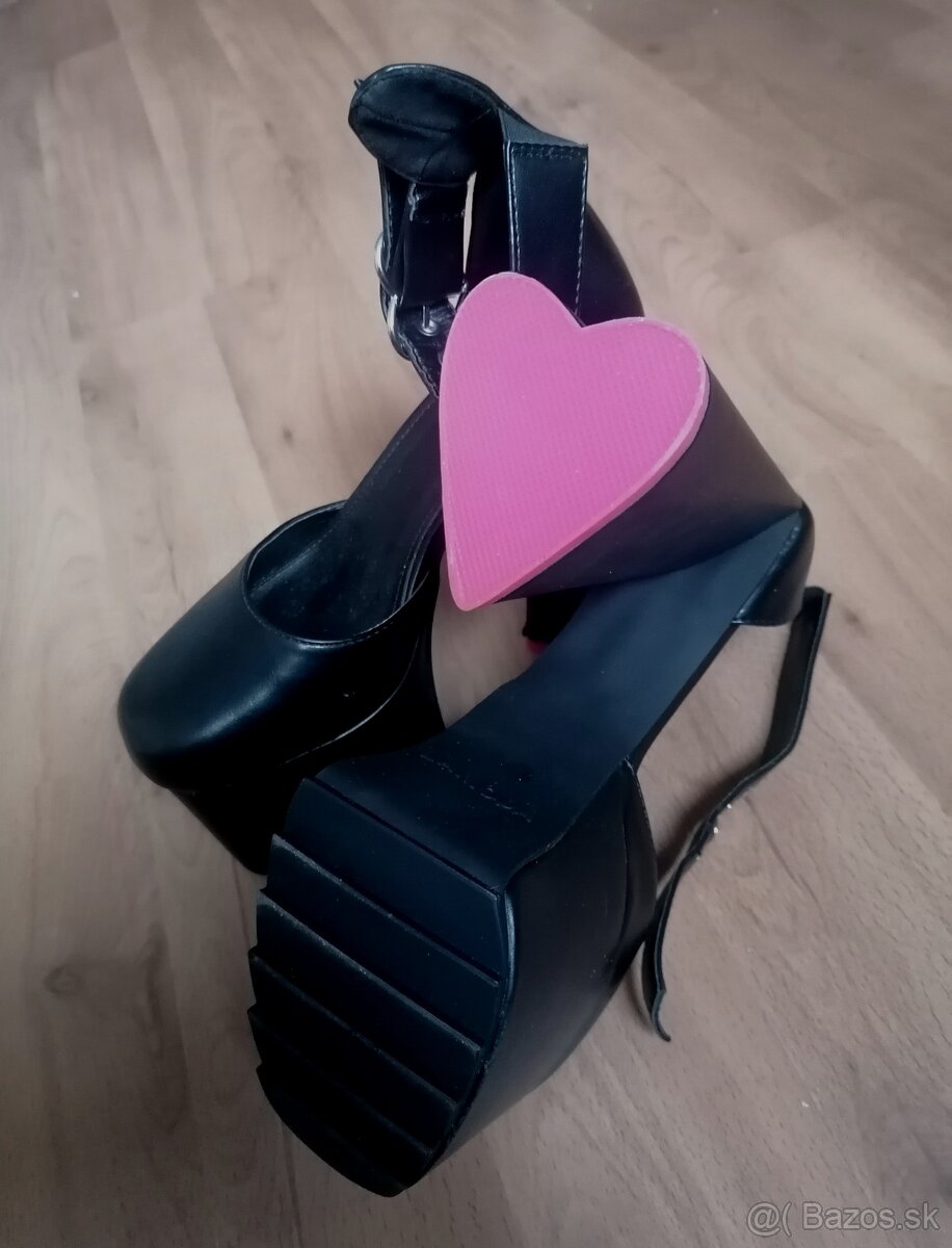 Dámske topánky - LAMODA