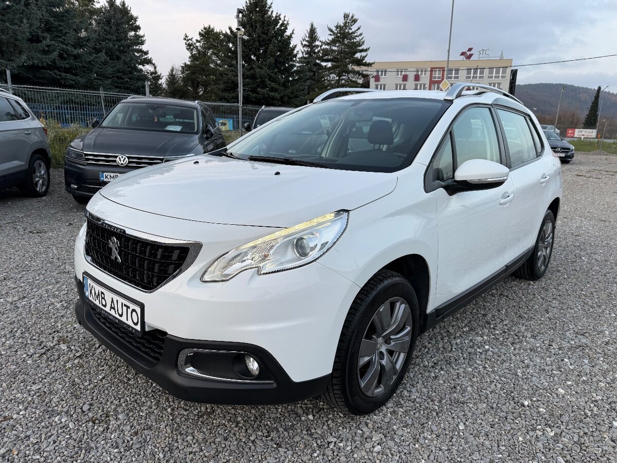 Peugeot 2008 1.2 PureTech Allure A/T