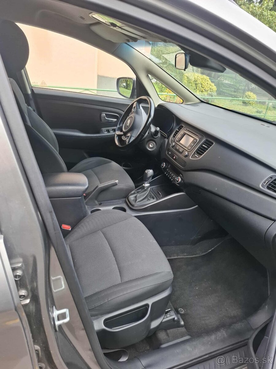 Kia Carens-predaj