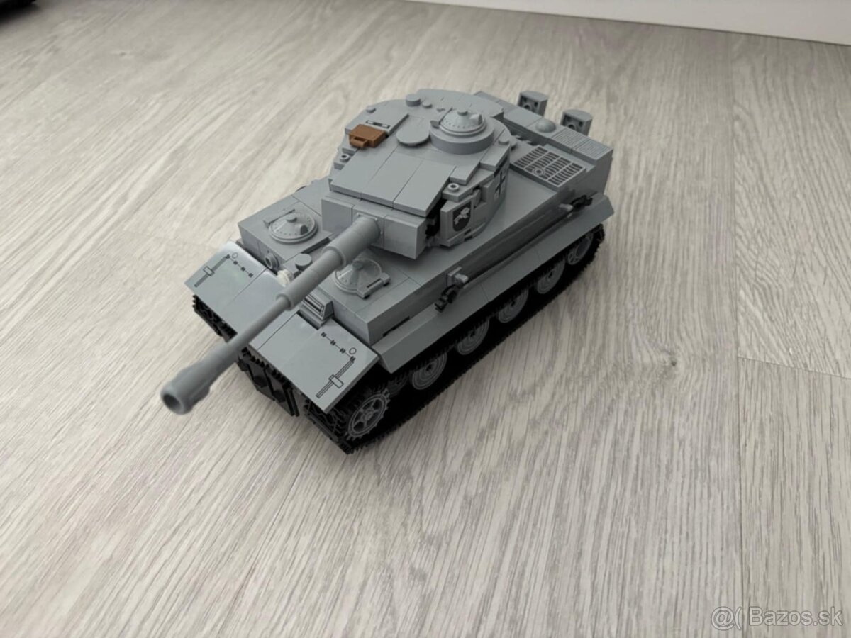 lego-Tank Tiger