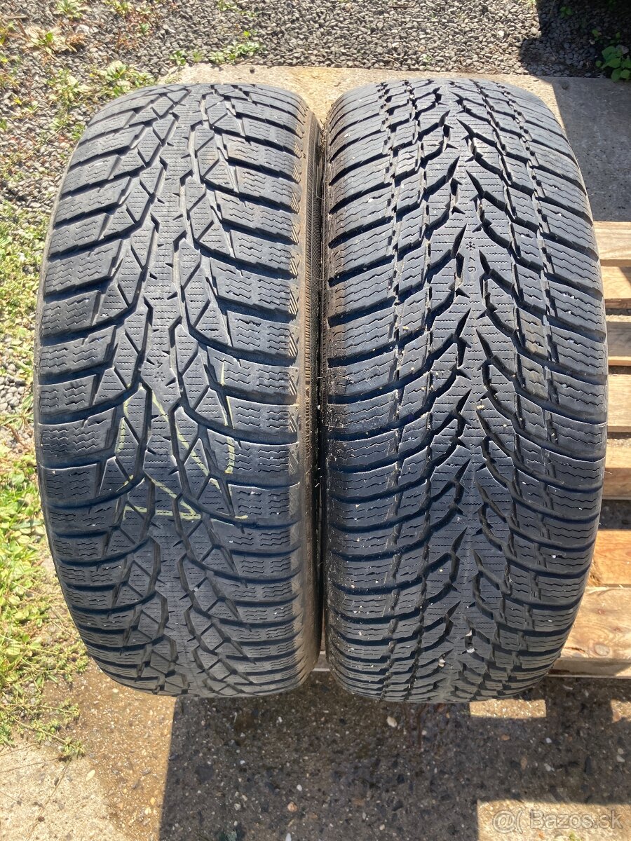 Nokian zimné 205/60R16 - 2ks