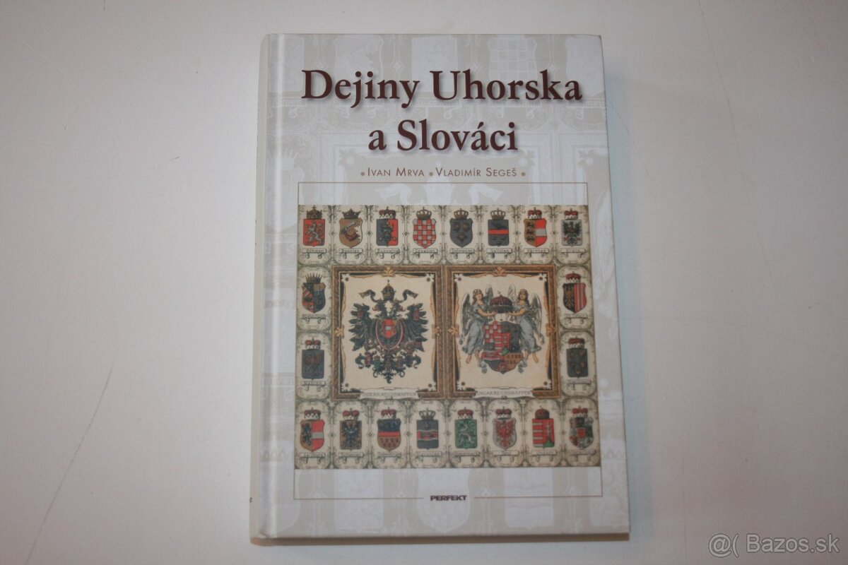 DEJINY UHORSKA A SLOVÁCI
