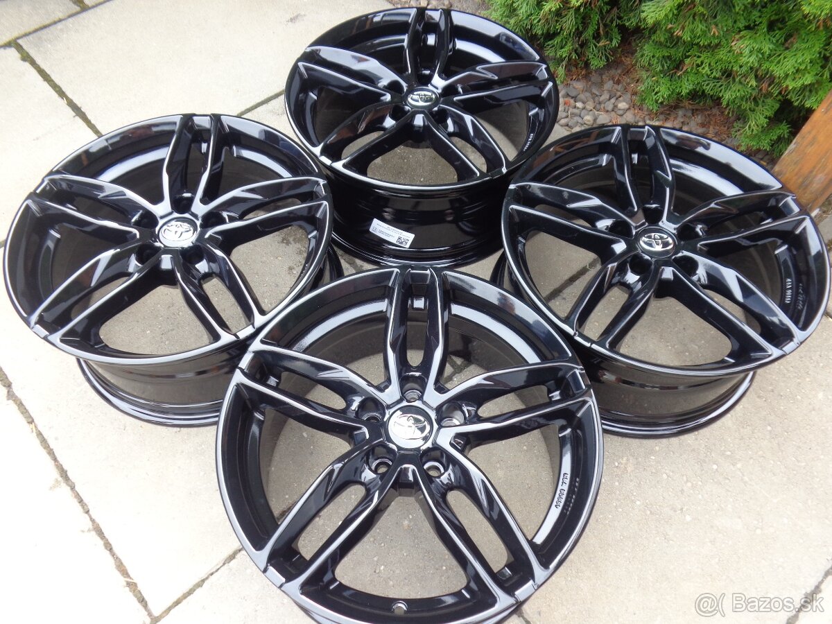 5x114,3 R18 Toyota Highlander / Corolla / Lexus new aludisky