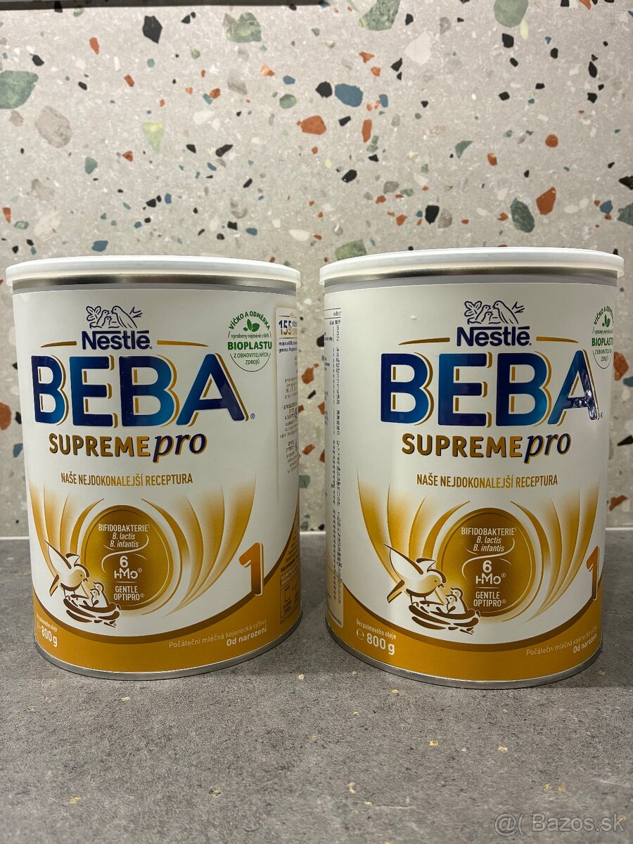 Beba supreme pro 1