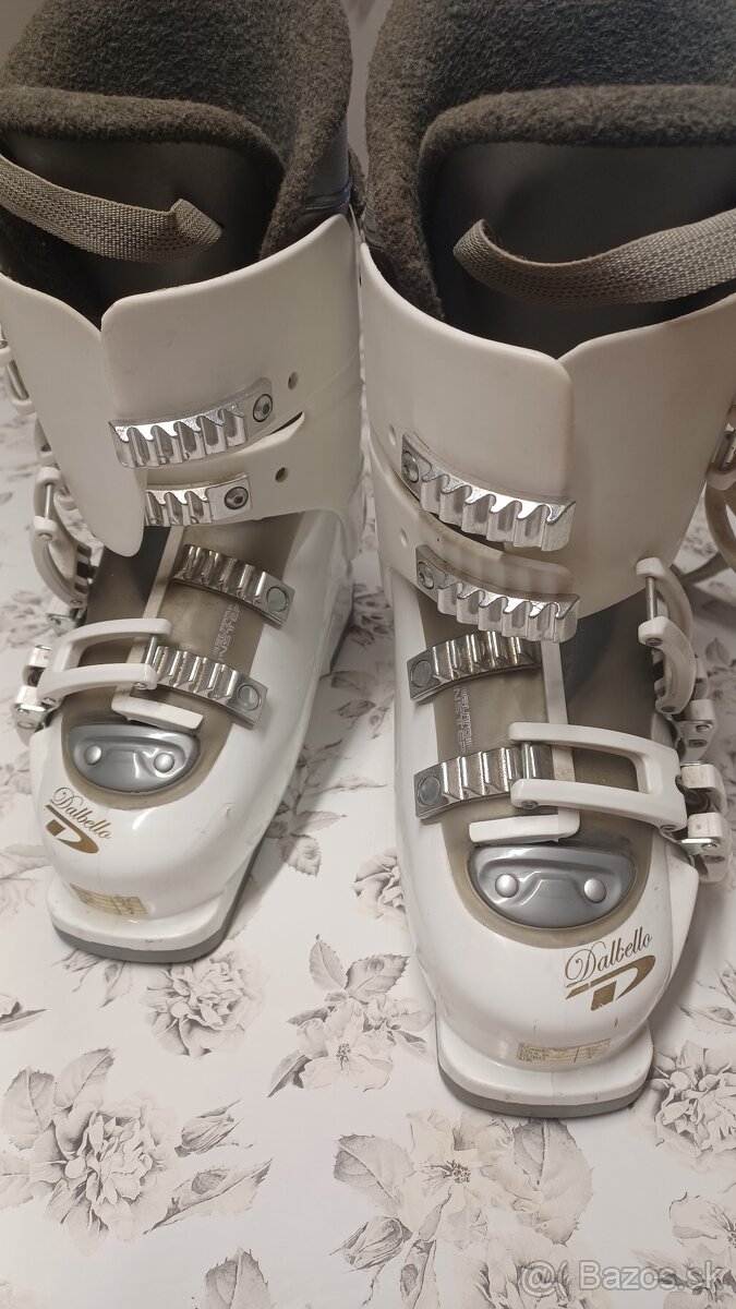 Lyžiarske topánky