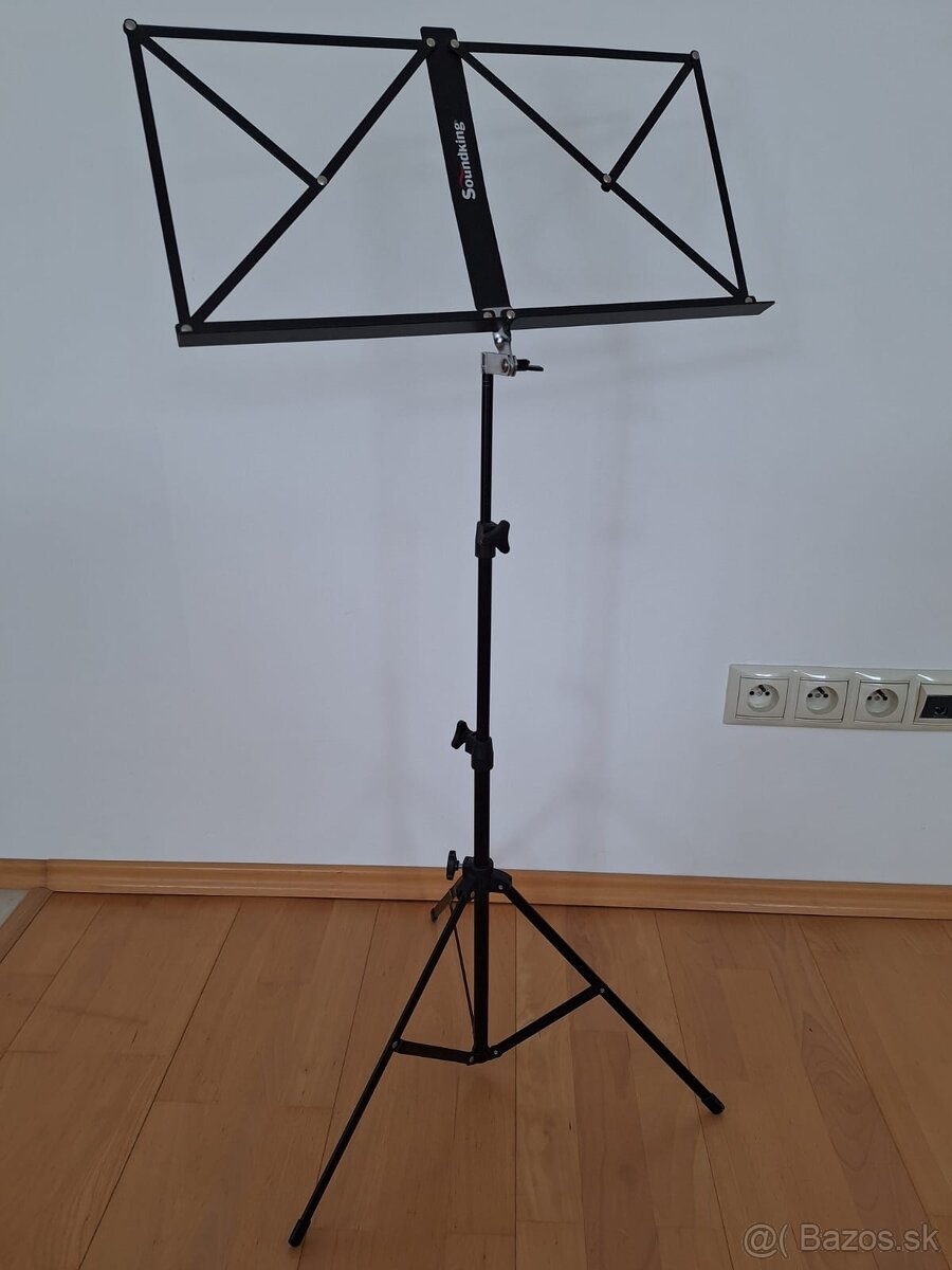 Stojan na noty