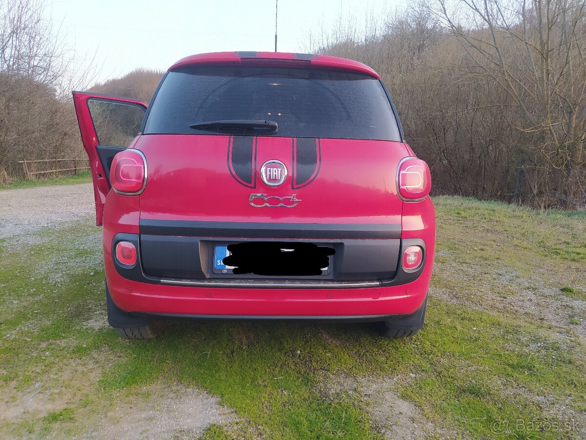 Fiat 500L