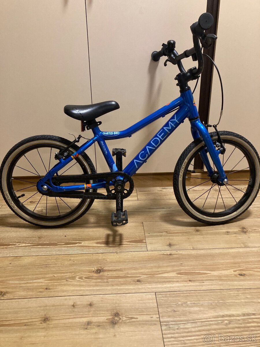 Academy grade 3 16” modrý