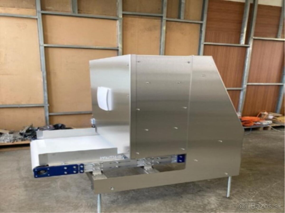 Hyperspektrální třídič KRAPCO WALSO HSI(8454)