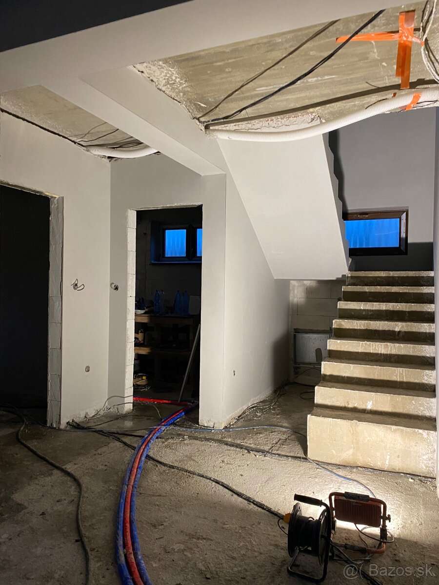 Strojove omietky “MVI”