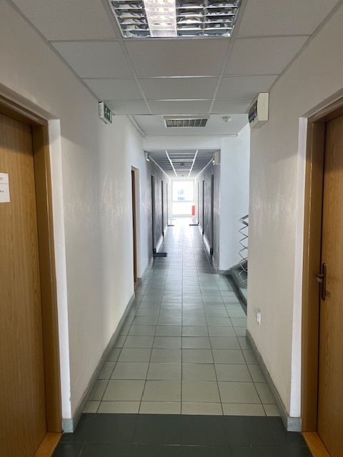 KANCELÁRSKE PRIESTORY RAMPOVÁ ULICA