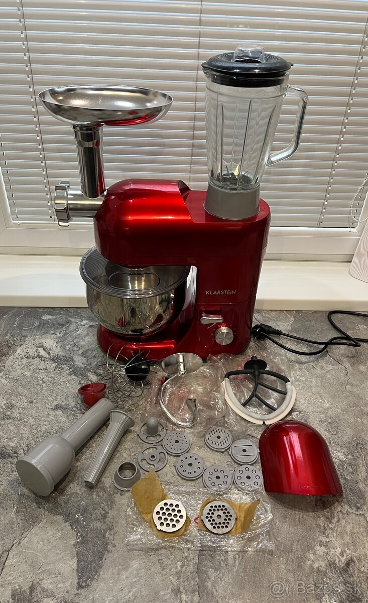 Klarstein Lucia Rossa kuchynský robot