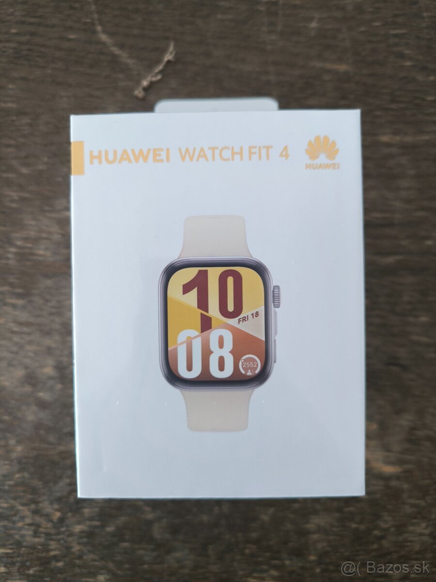 Huawei Watch Fit 4