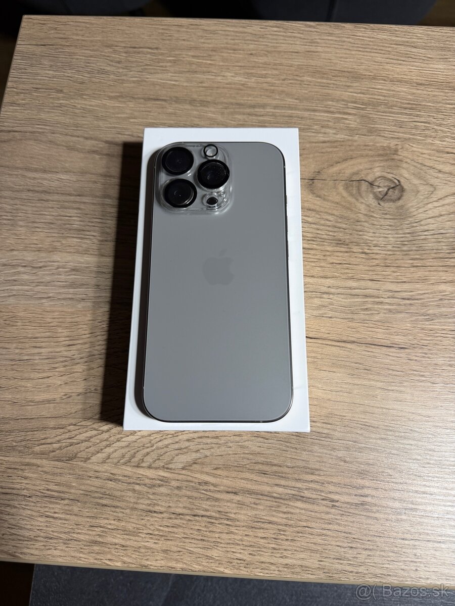 Iphone 16 PRO 256 gb