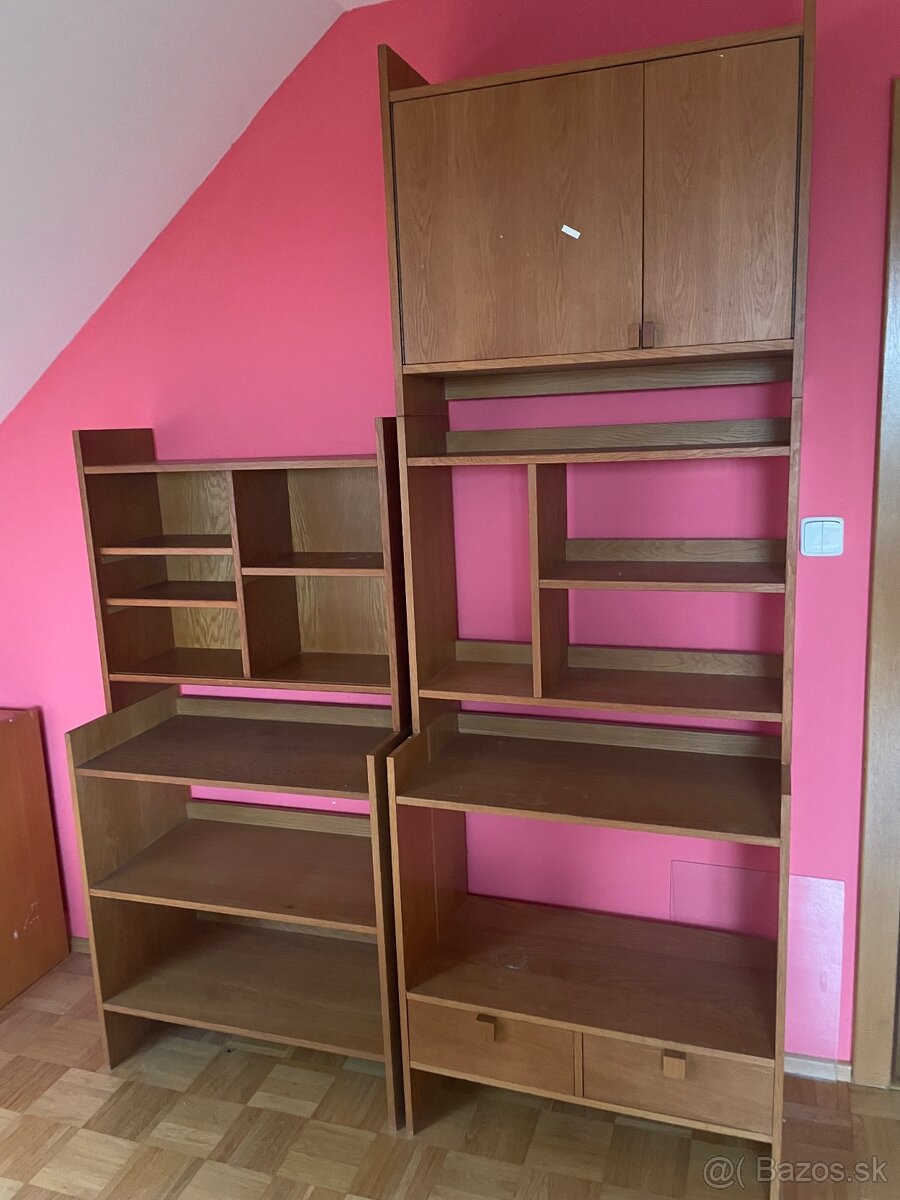 Darujem retro nabytok