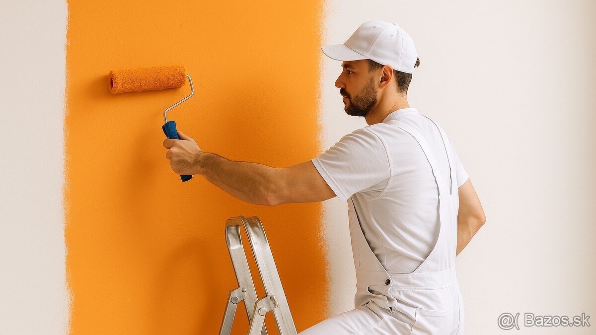 PRACA V ZAHRANICI MALIAR