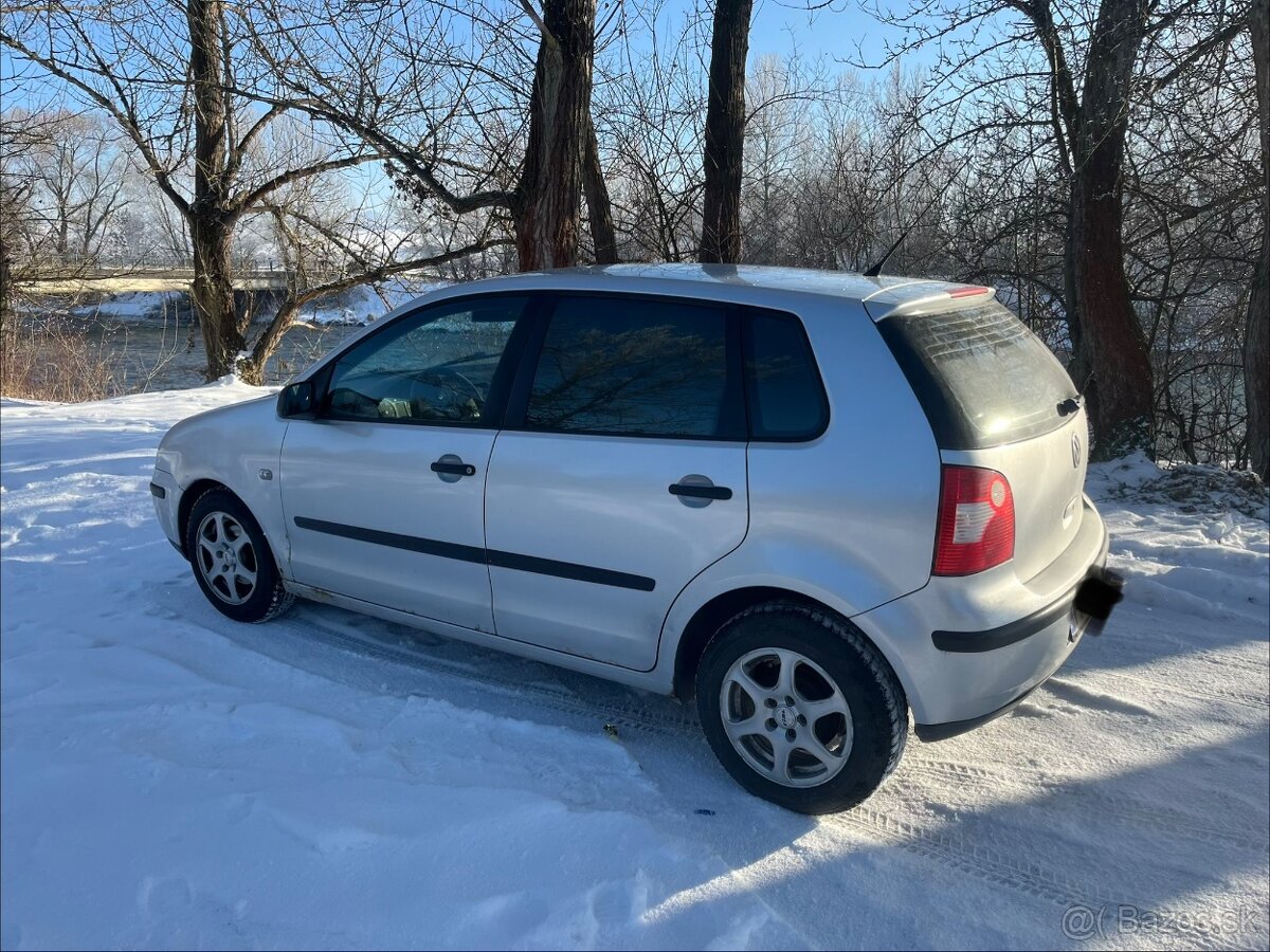 Volksbanken Polo 1,2, 55 kW