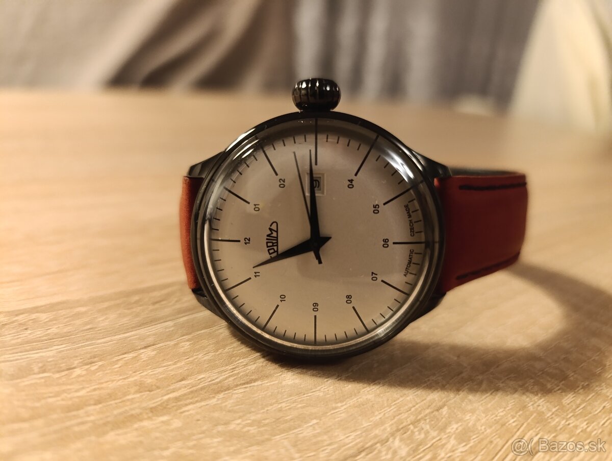 Predám hodinky PRIM Retro Automatic