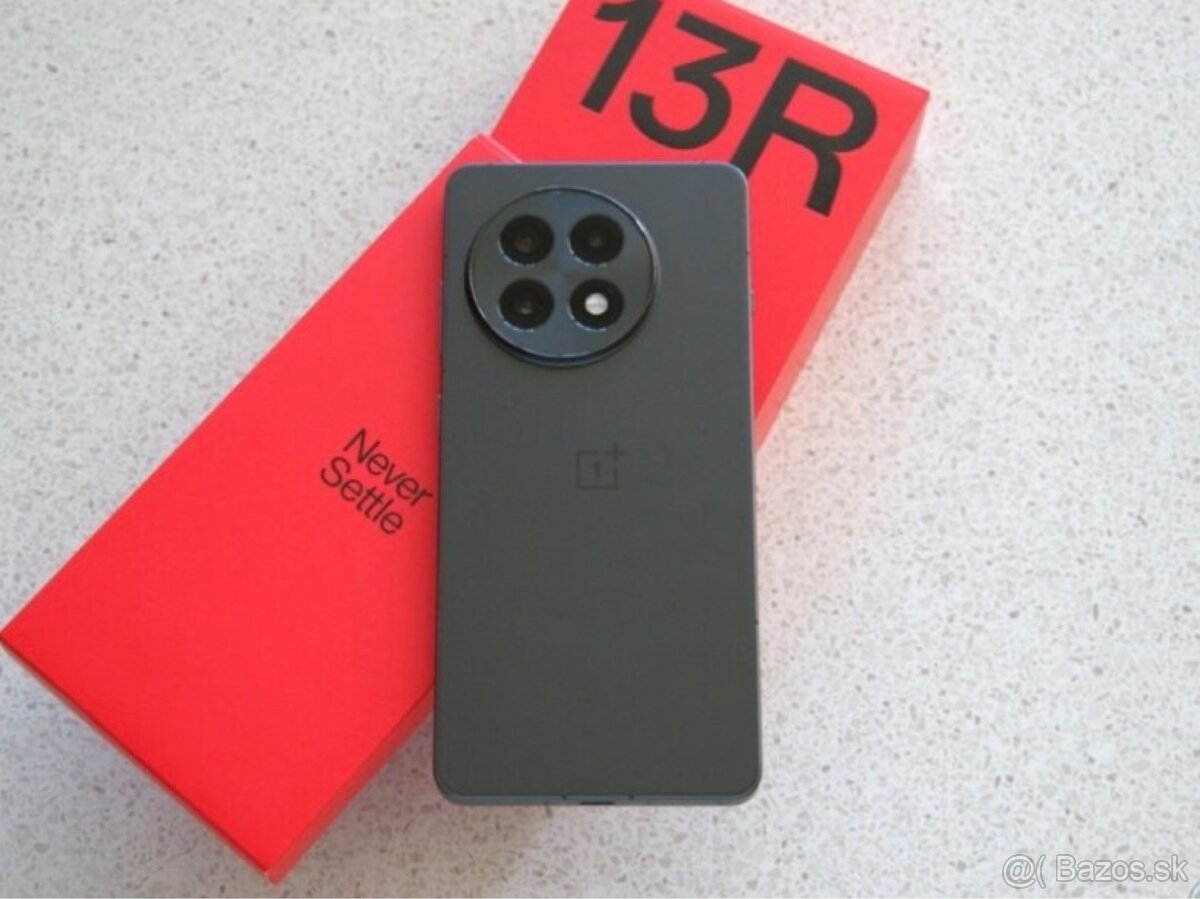 OnePlus 13R top stav (ako nový)