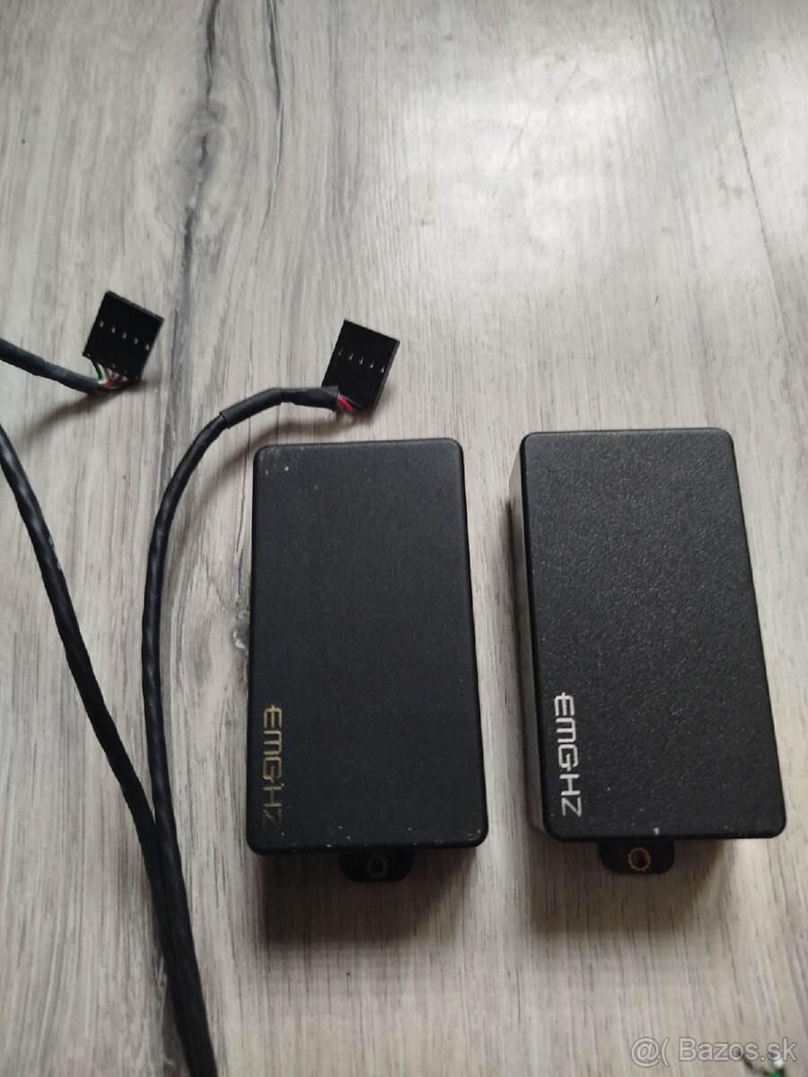 Predám snímače EMG