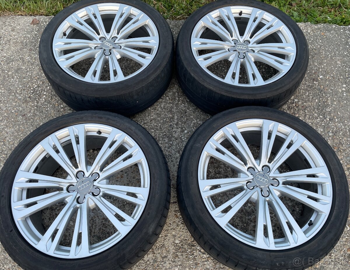 elektrony audi 5x112 r20