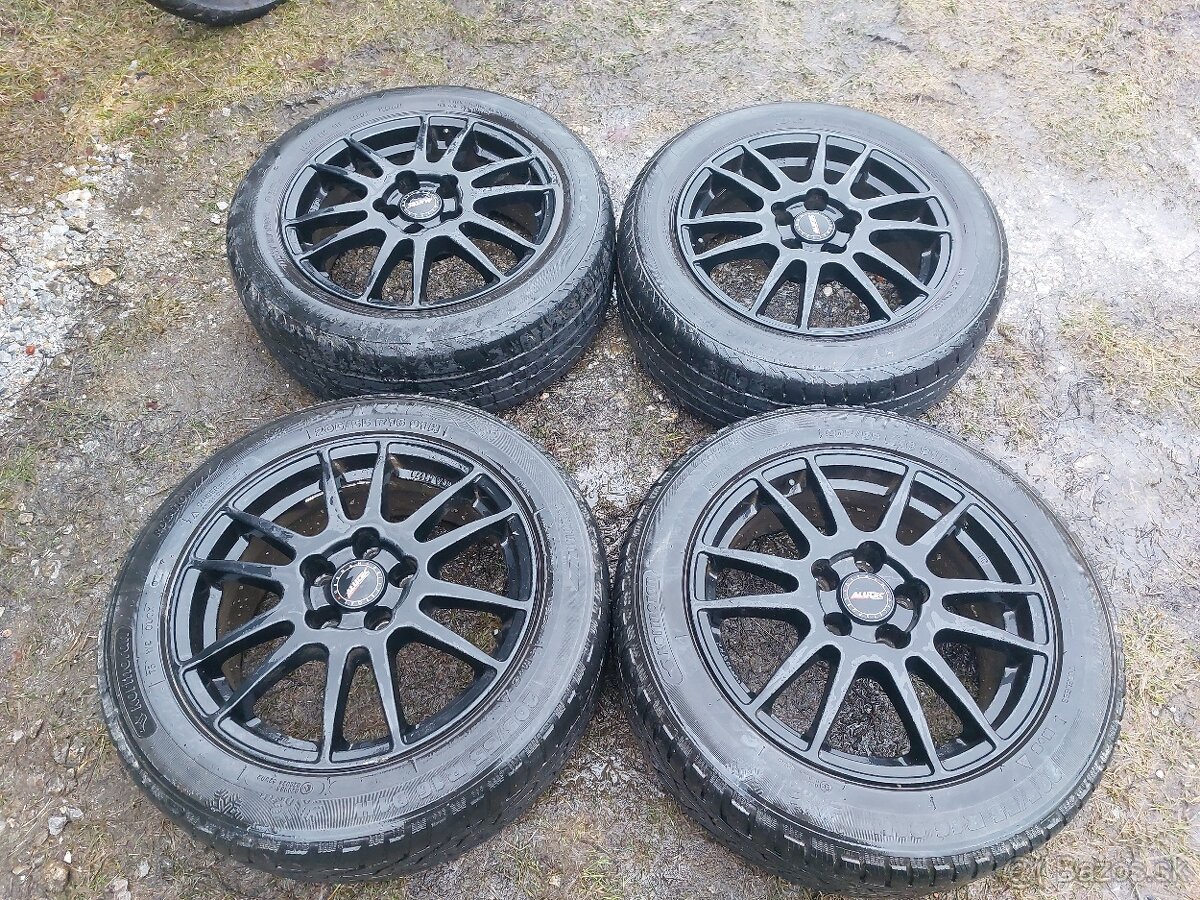 elektrony r16 5x112 ALUTEC