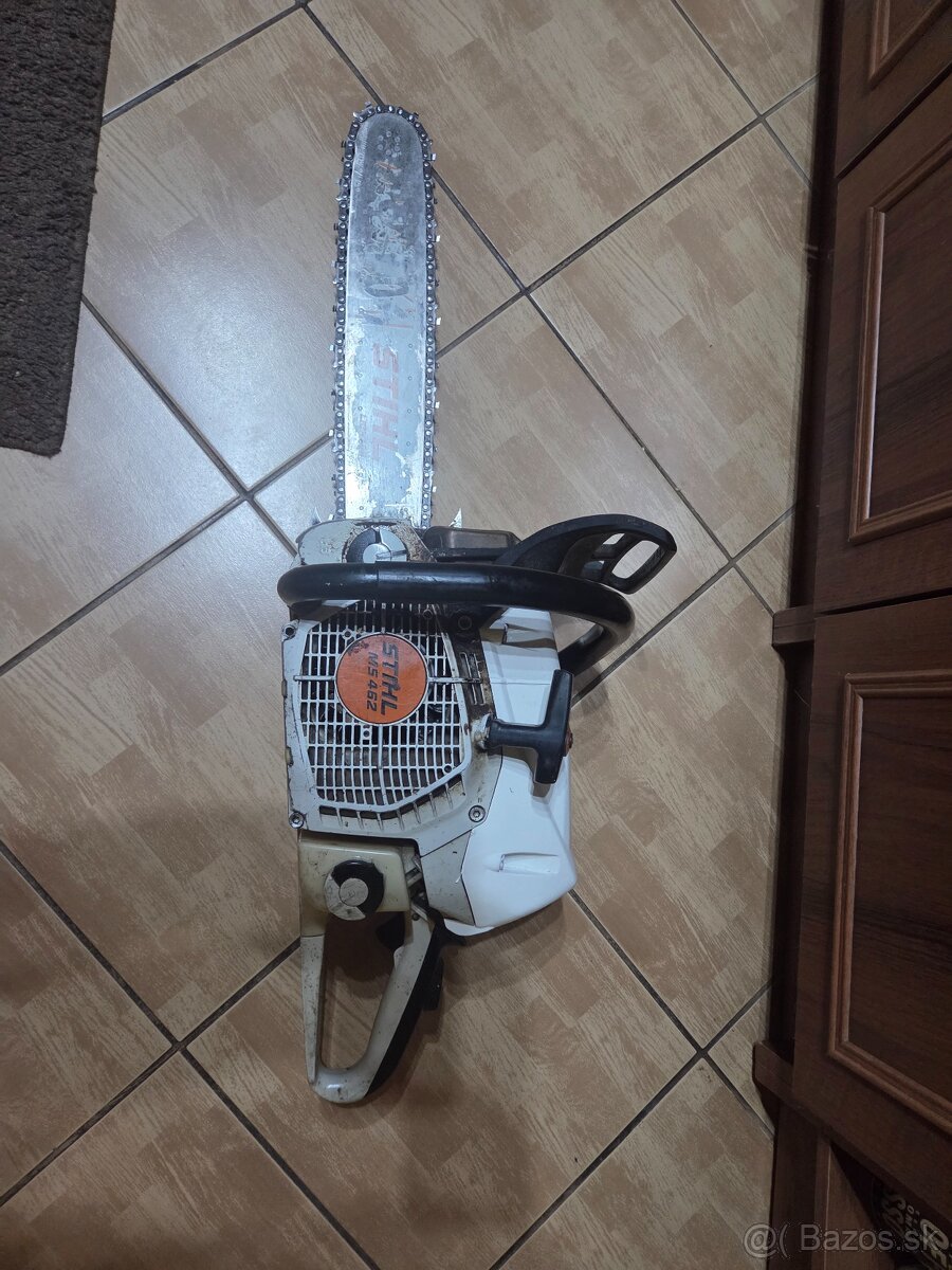 Prodam pilu stihl ms 462