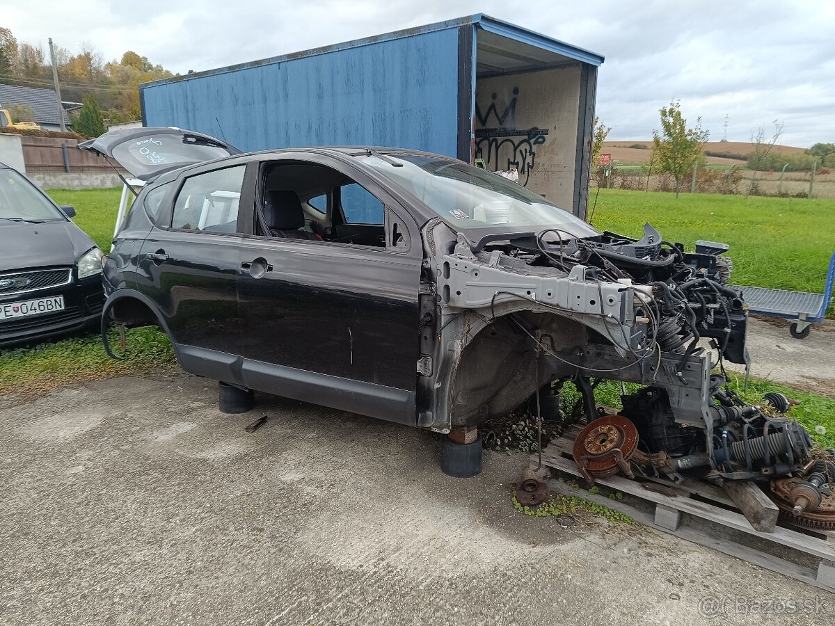 Nissan Qashqai 1,5dci