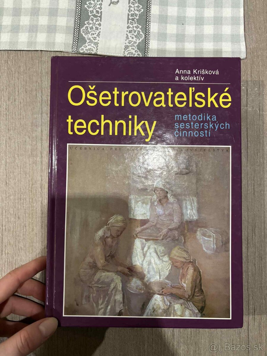 Ošetrovateľské Techniky Krišková