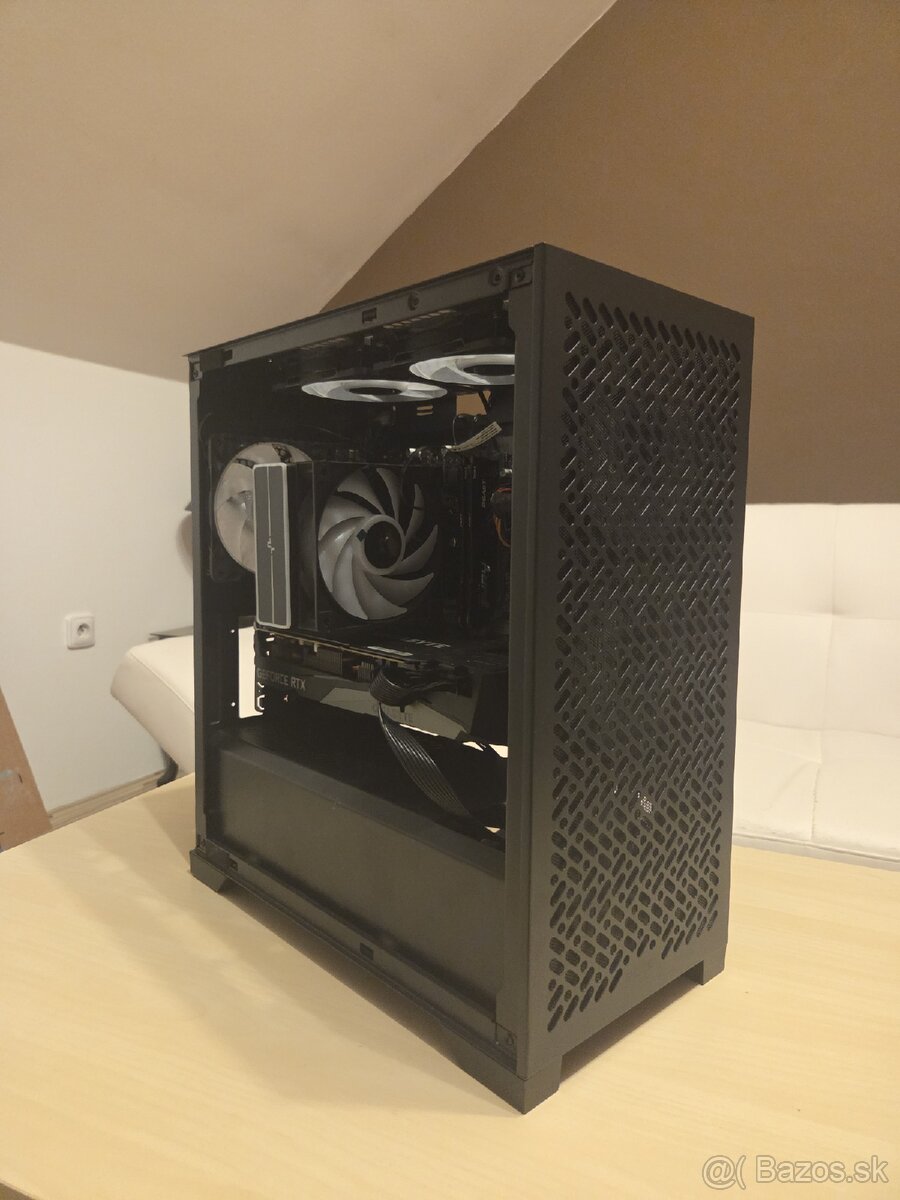 I5 10400f/RTX 3070/16GB Ram/500gb Nvme