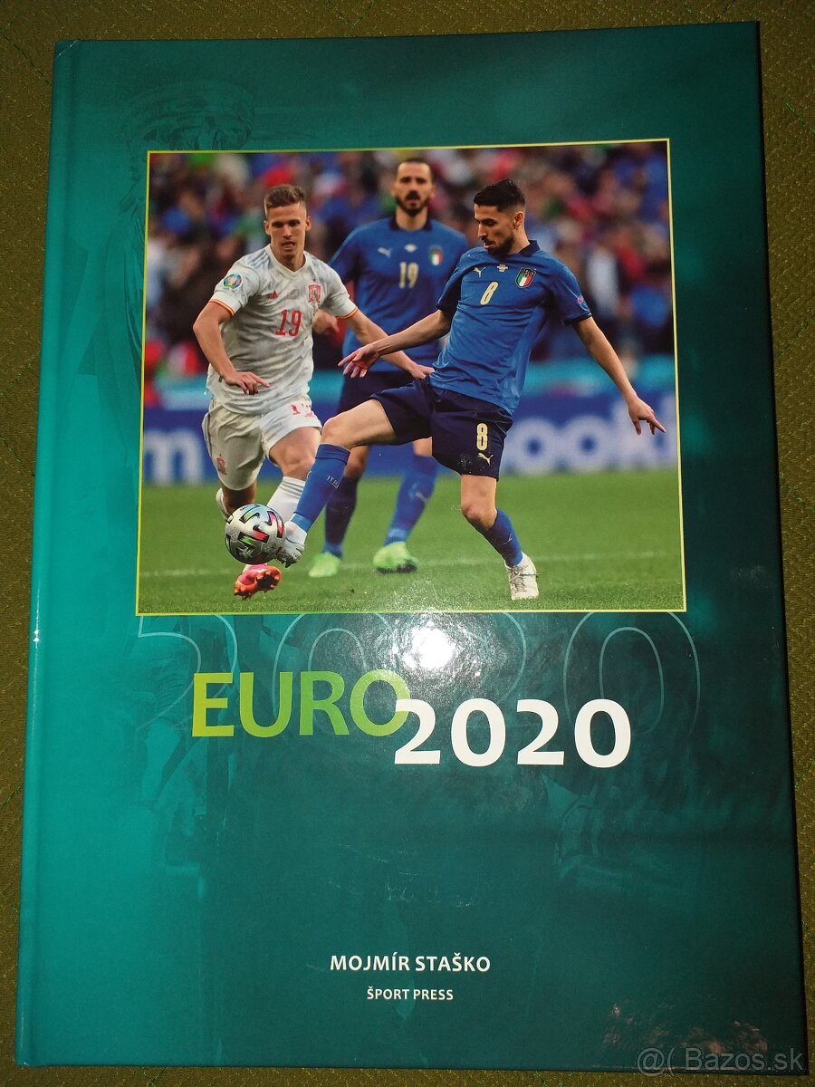 EURO 2020 vo futbale