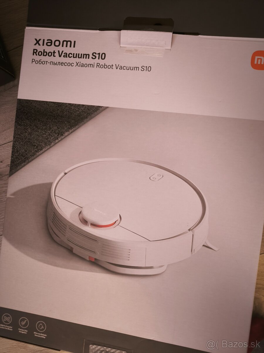 Robotický vysávač Xiaomi