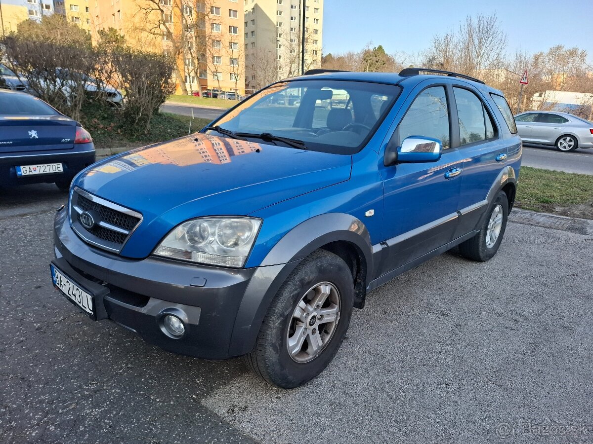 Kia Sorento 3.5 v6 benzin