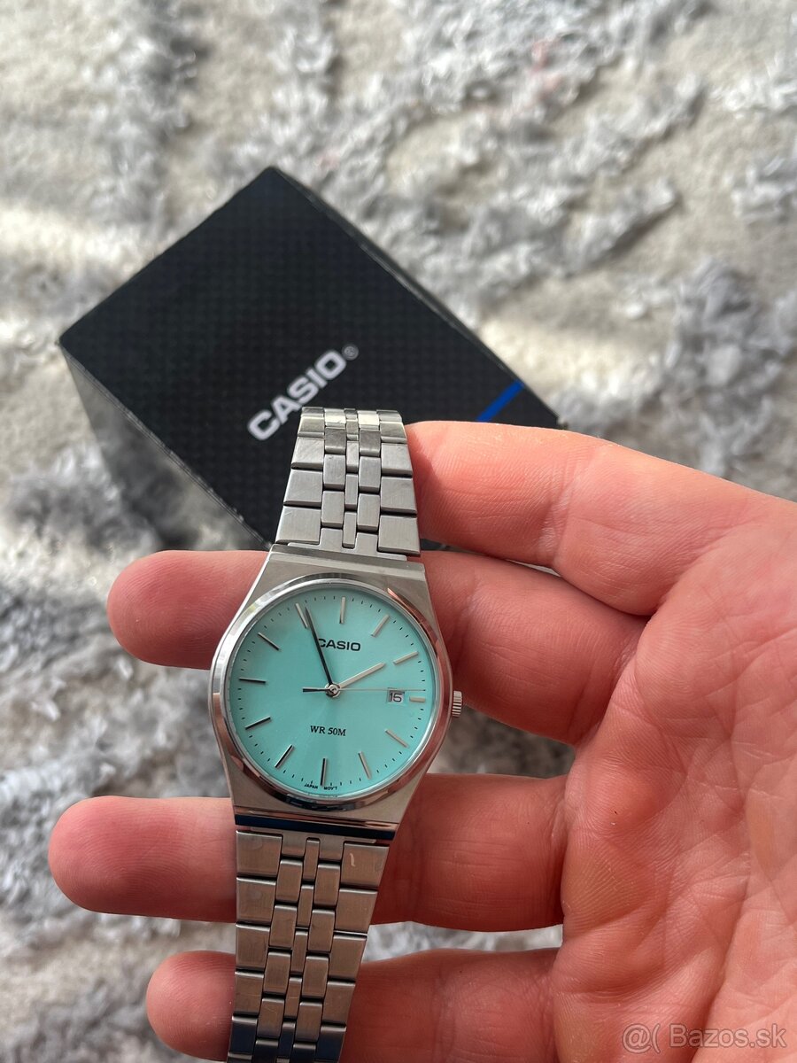 Hodinky Casio