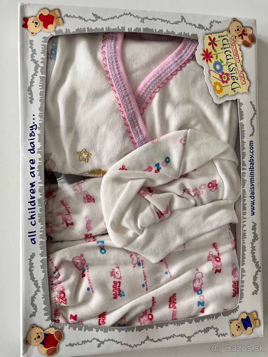 Detsky set oblecenia