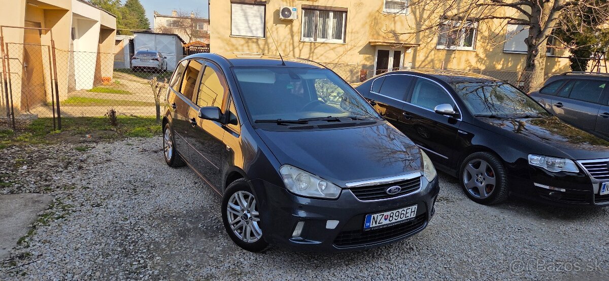 Ford Focus C-max GHIA