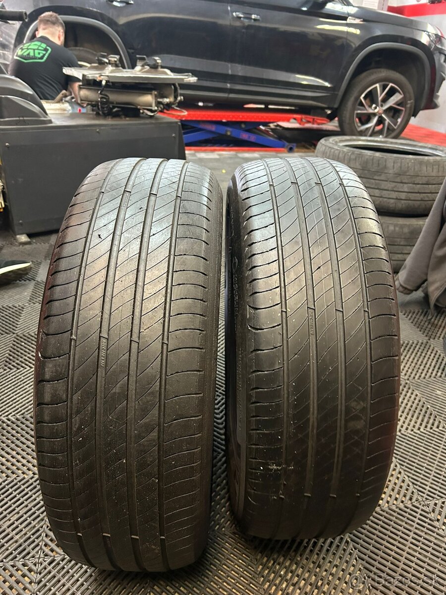 5. Pneumatiky letne 215/66R17 Michelin Primacy 4