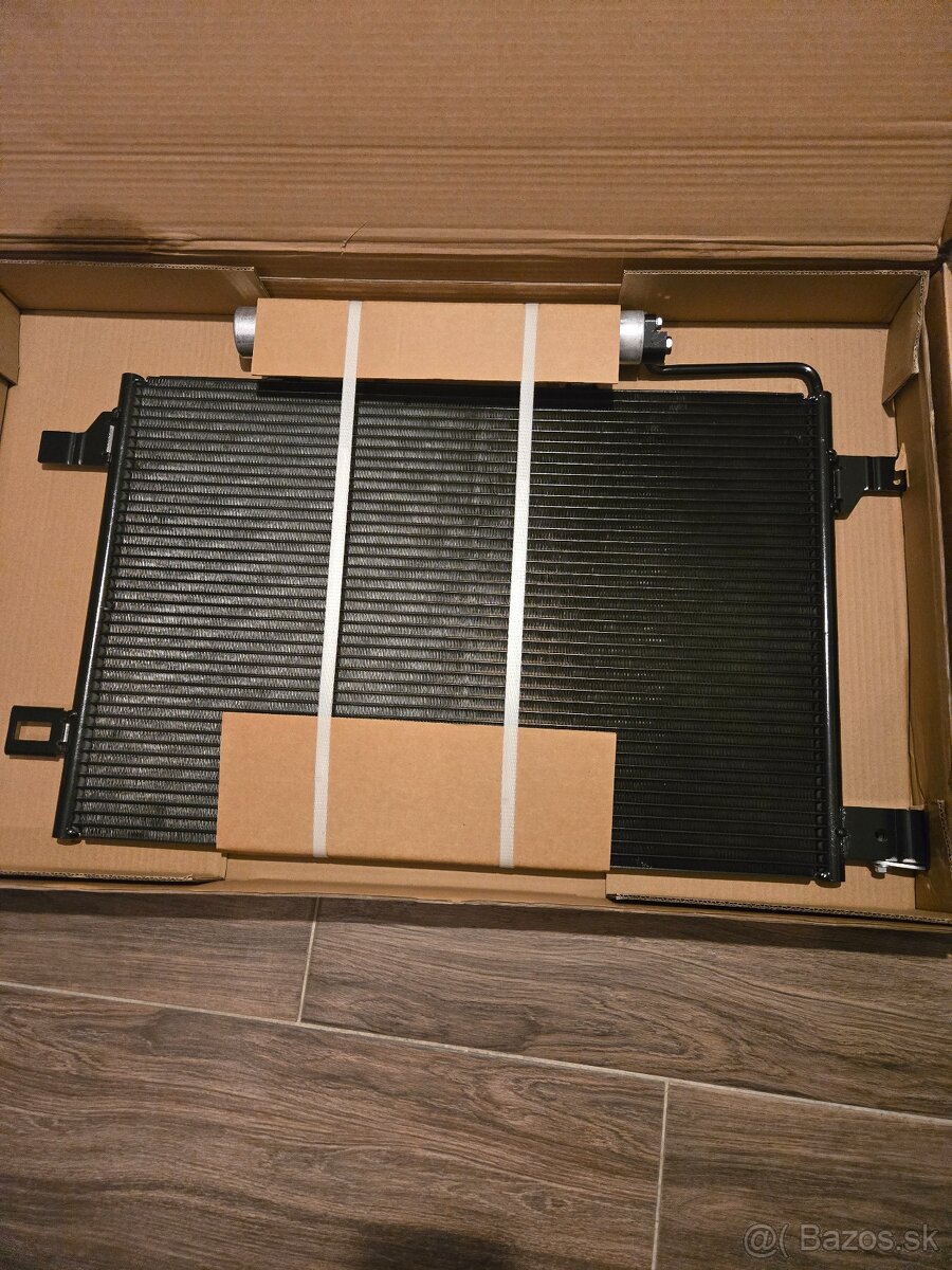 Chladic klimovy Mercedes A a B