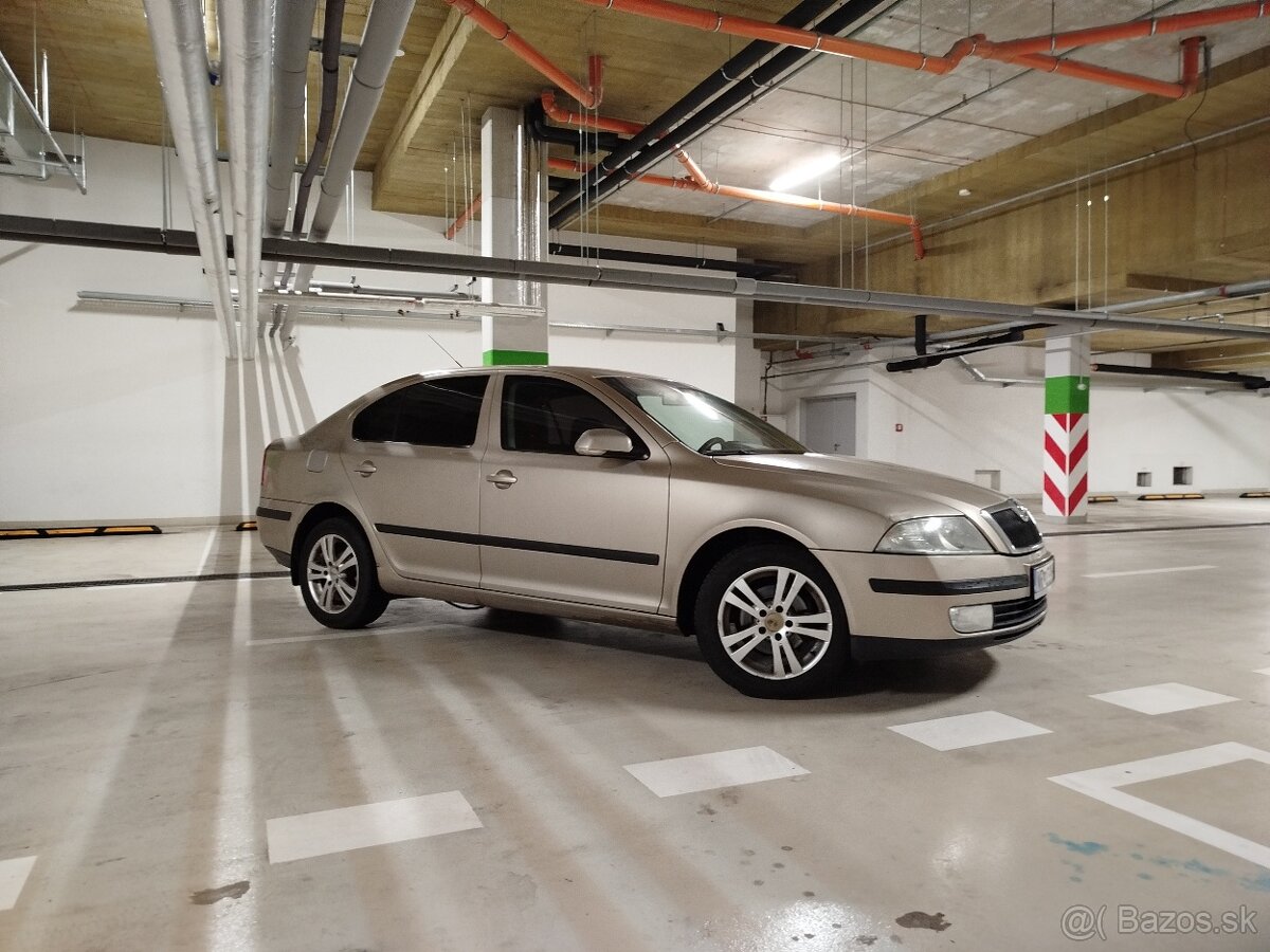 Skoda Octavia 1,9tdi 77kw